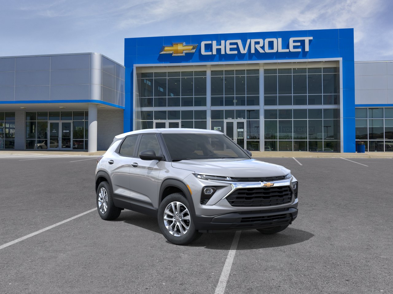  Chevrolet Trailblazer
