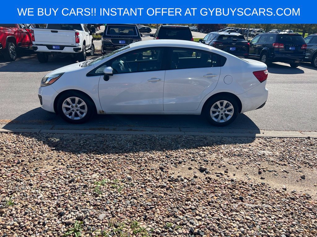 Used 2015 Kia Rio LX
