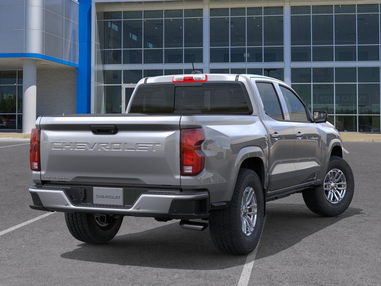 2026 Chevrolet Colorado LT - Photo 28