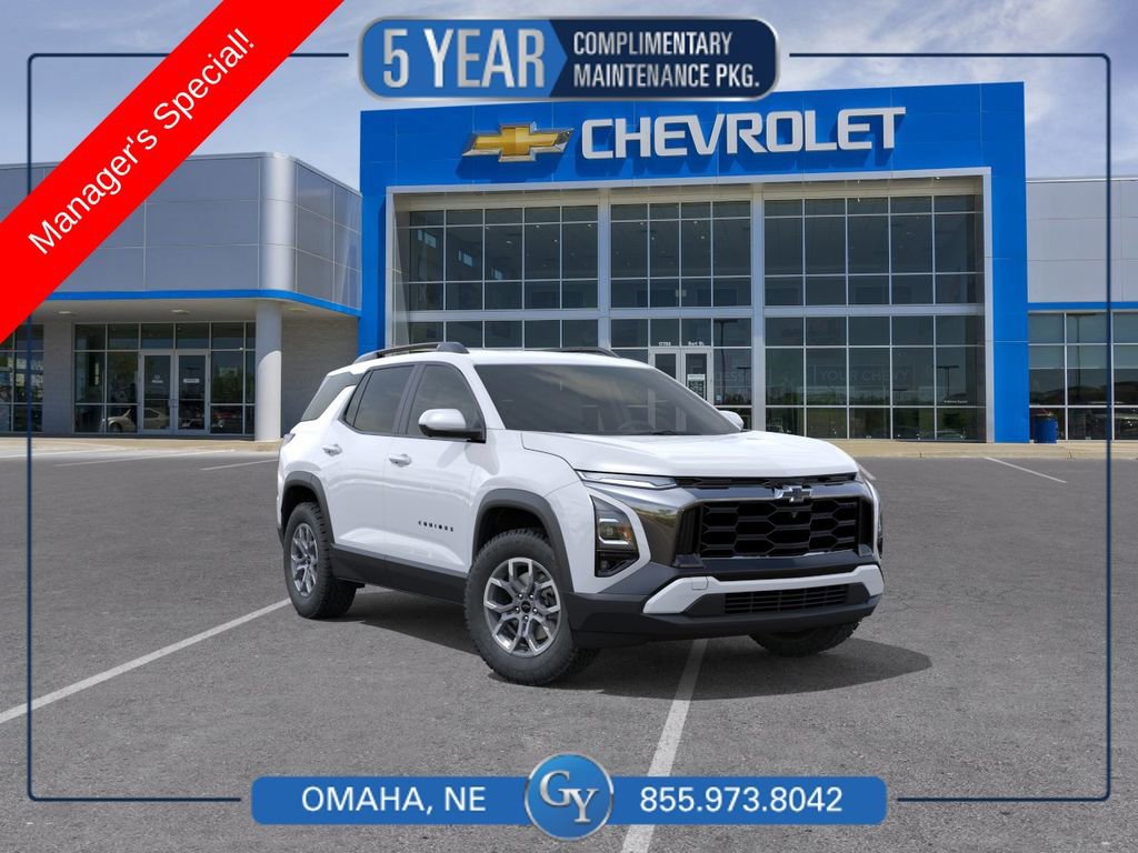 2026 Chevrolet Equinox