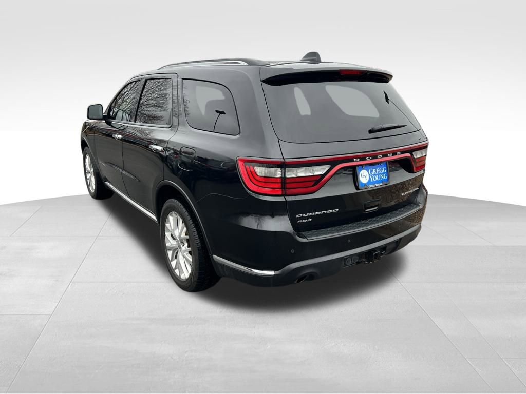 2014 Dodge Durango Citadel photo 2