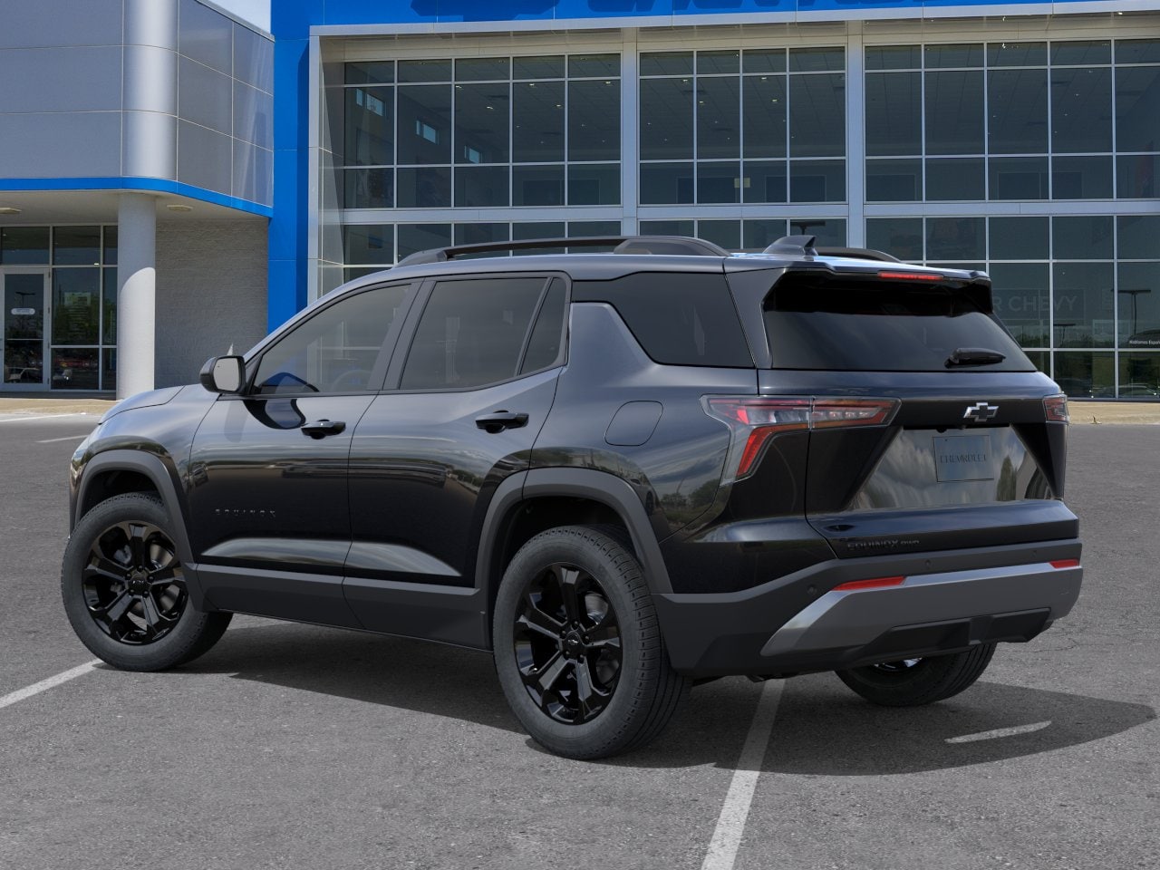 2027 Chevrolet Equinox LT - Photo 27