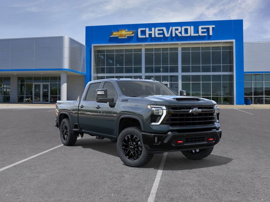 New 2026 Chevrolet Silverado 2500 HD LTZ Truck