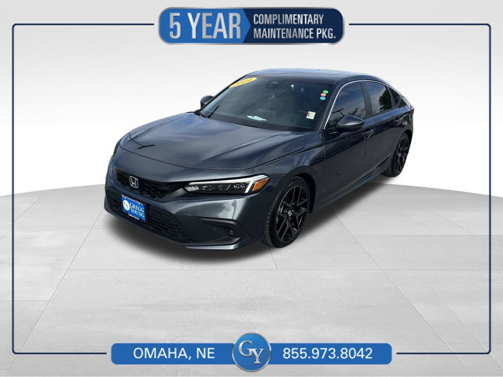 2024 Honda Civic Hatchback