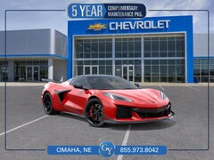 2026 Chevrolet Corvette Z06 3LZ Convertible