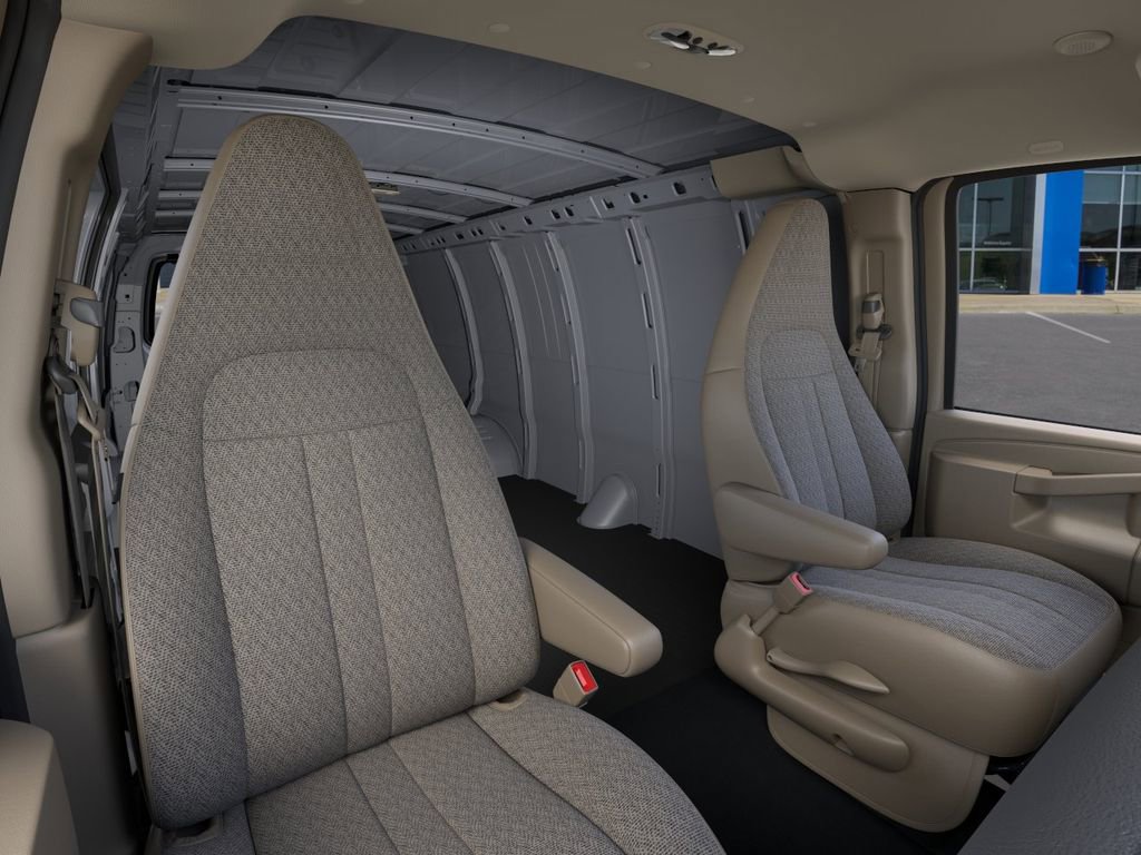 2025 Chevrolet Express Cargo Work Van - Photo 17