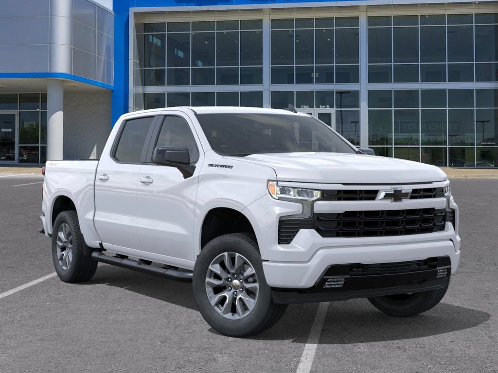 2026 Chevrolet Silverado 1500 RST - Photo 8