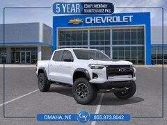 2026 Chevrolet Colorado ZR2 Truck