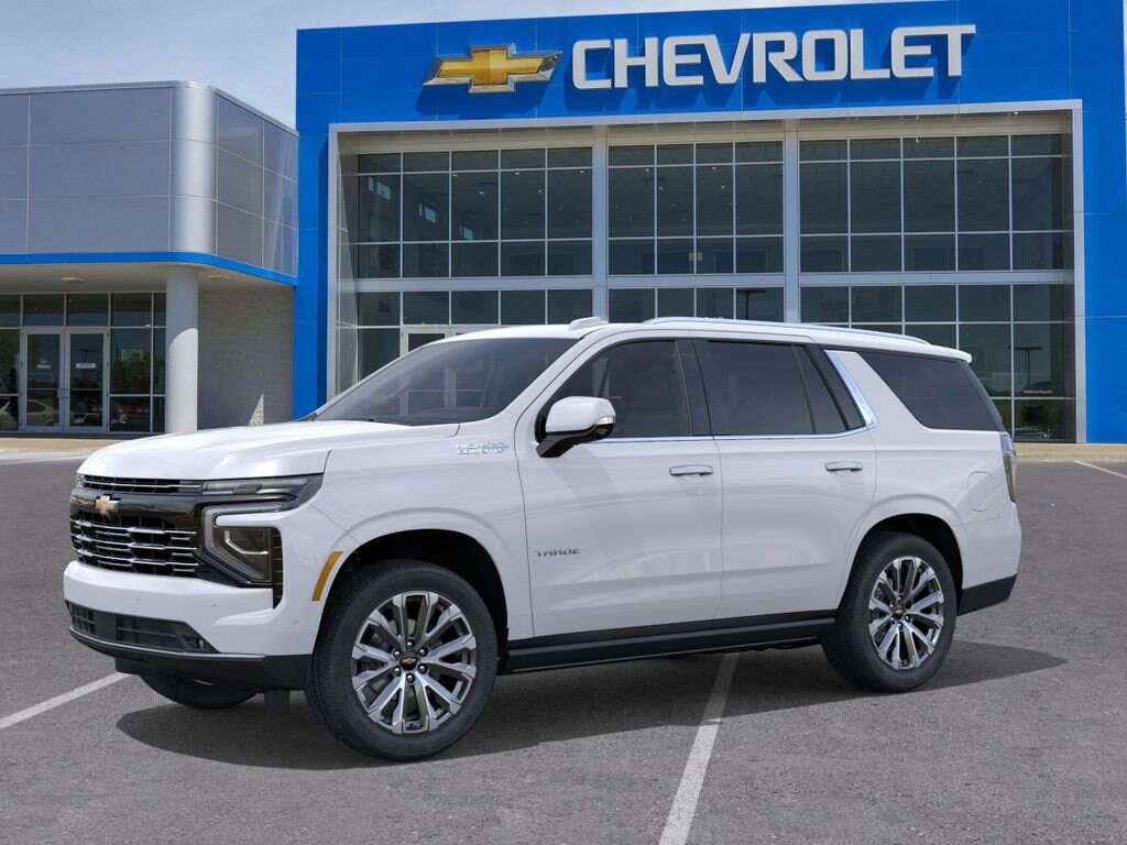 New 2026 Chevrolet Tahoe High Country SUV