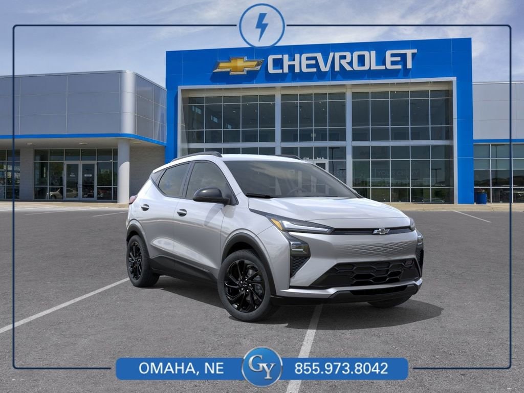 2027 Chevrolet Bolt