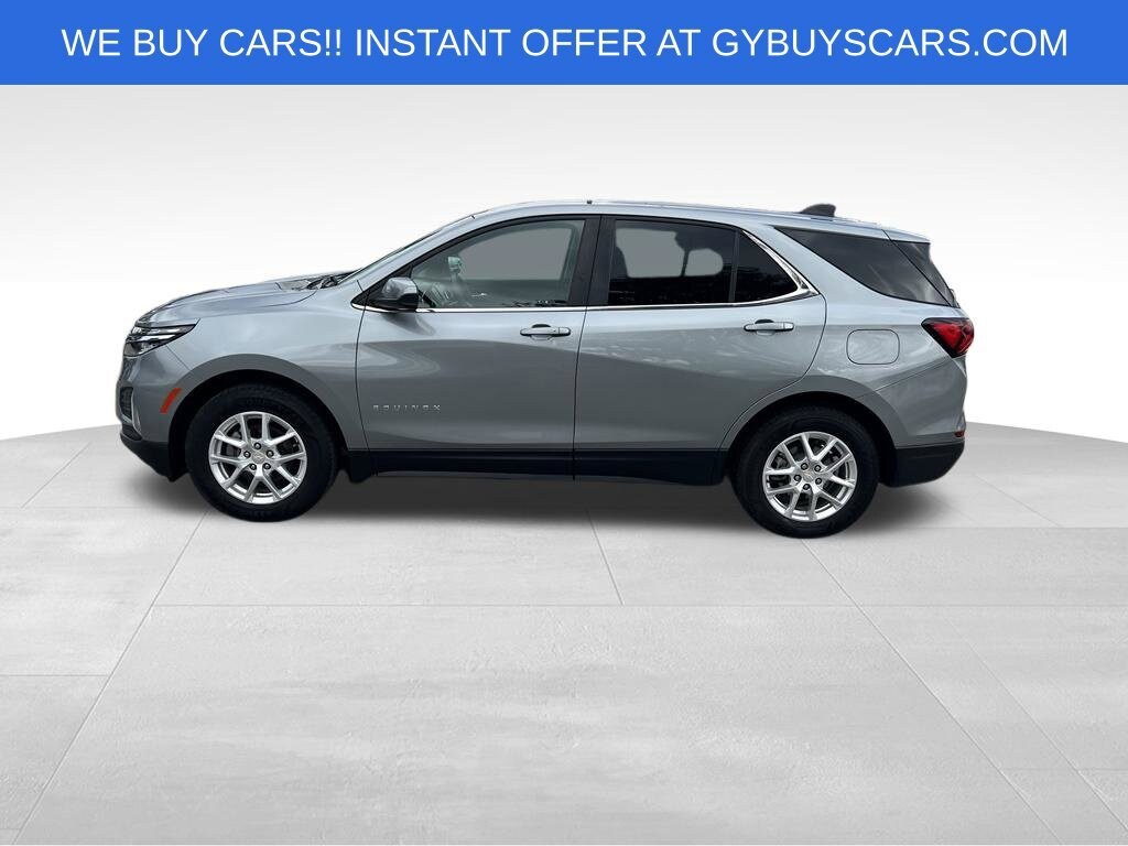 Used 2024 Chevrolet Equinox LT SUV