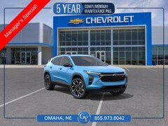 2026 Chevrolet Trax 2RS SUV