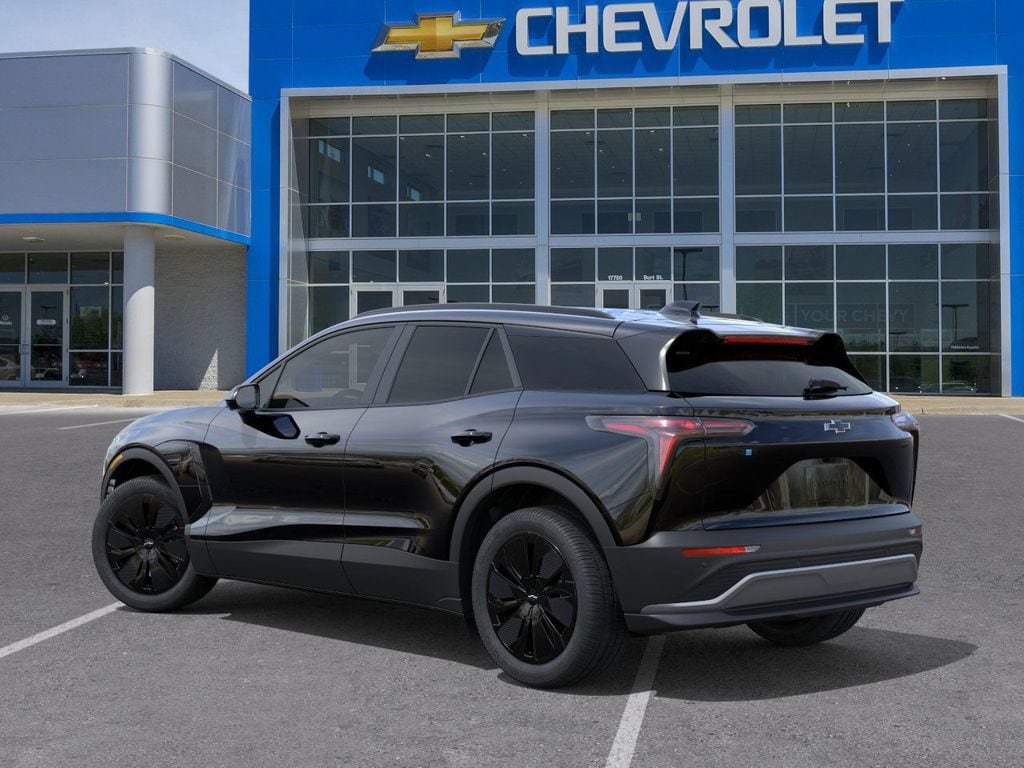 New 2026 Chevrolet Blazer EV LT SUV