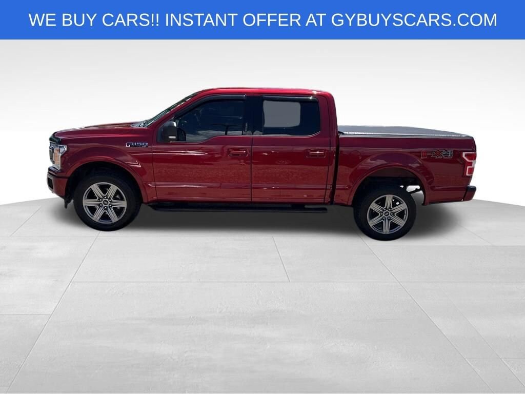 Used 2018 Ford F-150 XL