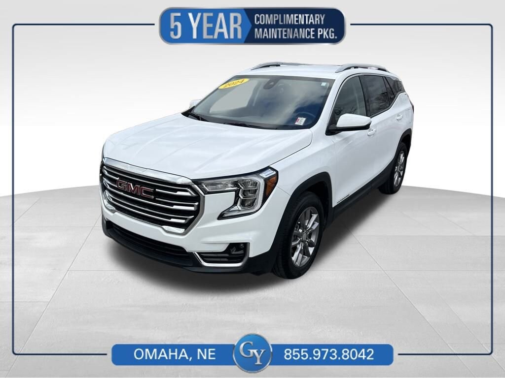 Used 2024 GMC Terrain SLT SUV