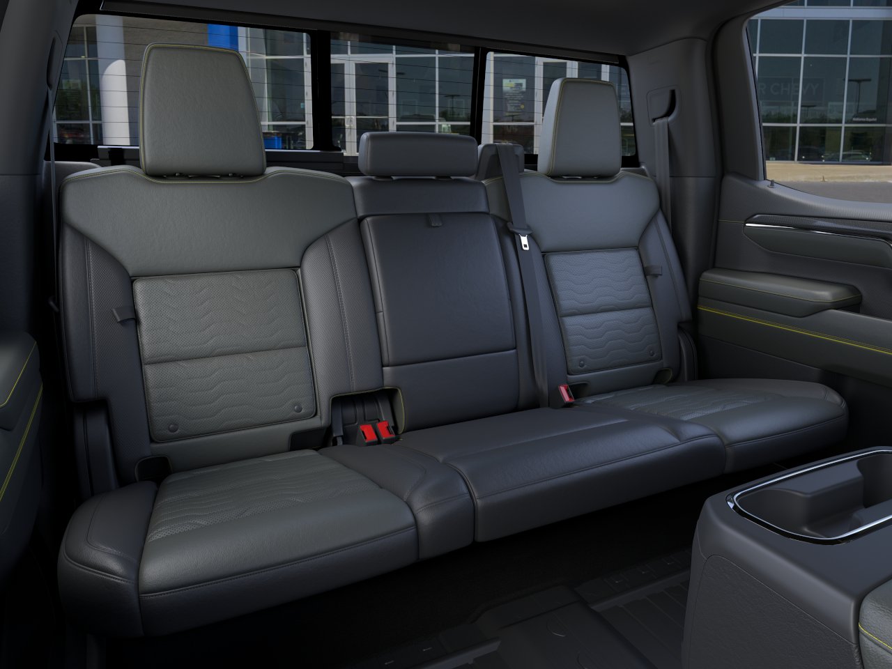 2026 Chevrolet Silverado 1500 ZR2 - Photo 17