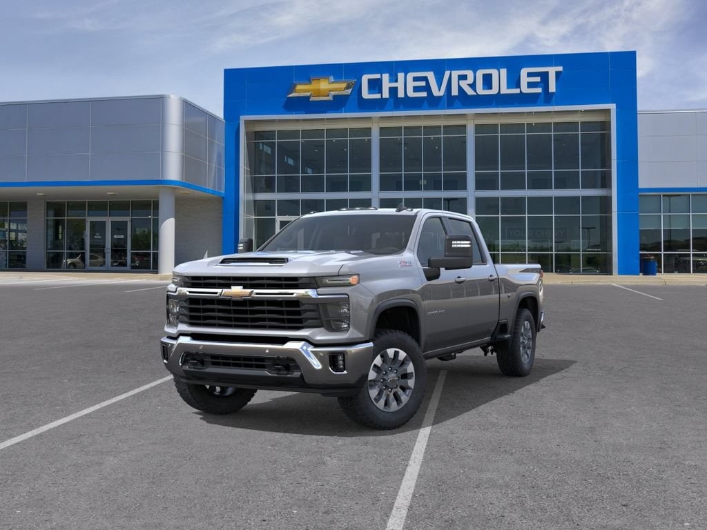 2026 Chevrolet Silverado 2500 HD LT - Photo 8