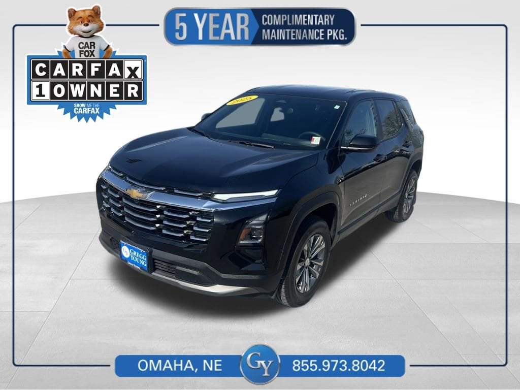 2025 Chevrolet Equinox