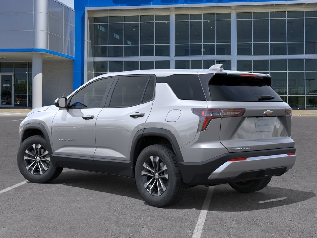 New 2027 Chevrolet Equinox LT SUV
