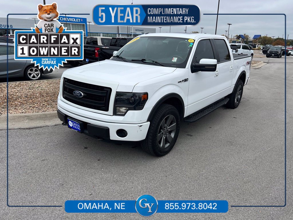  Ford F-150
