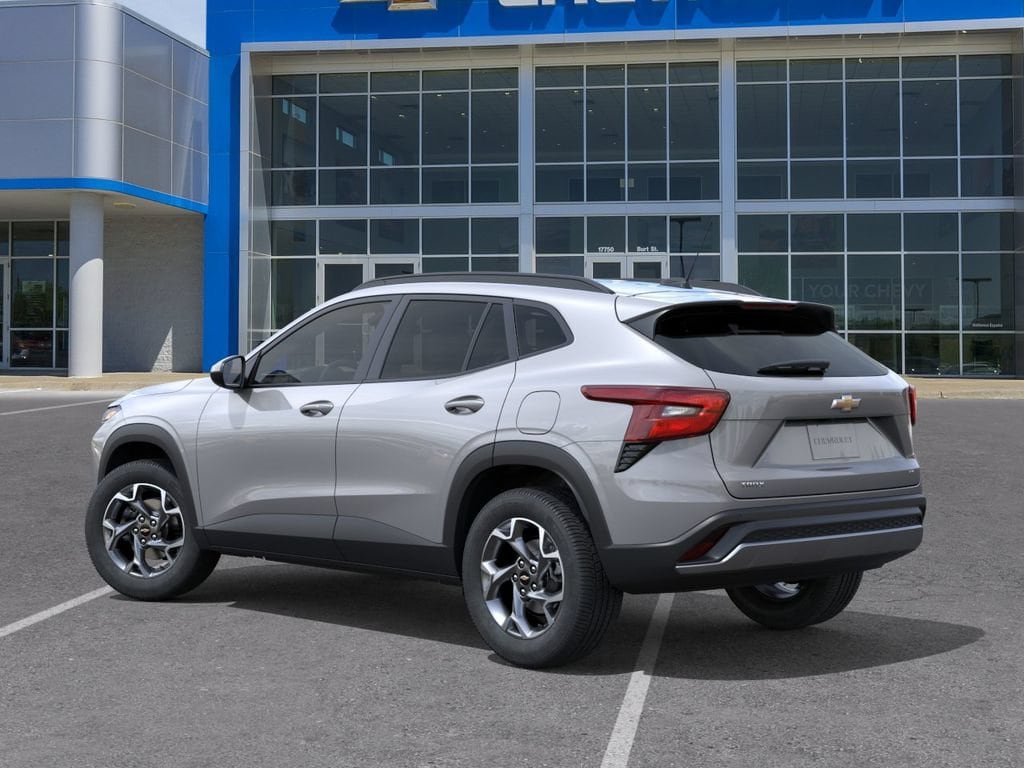 New 2026 Chevrolet Trax LT SUV