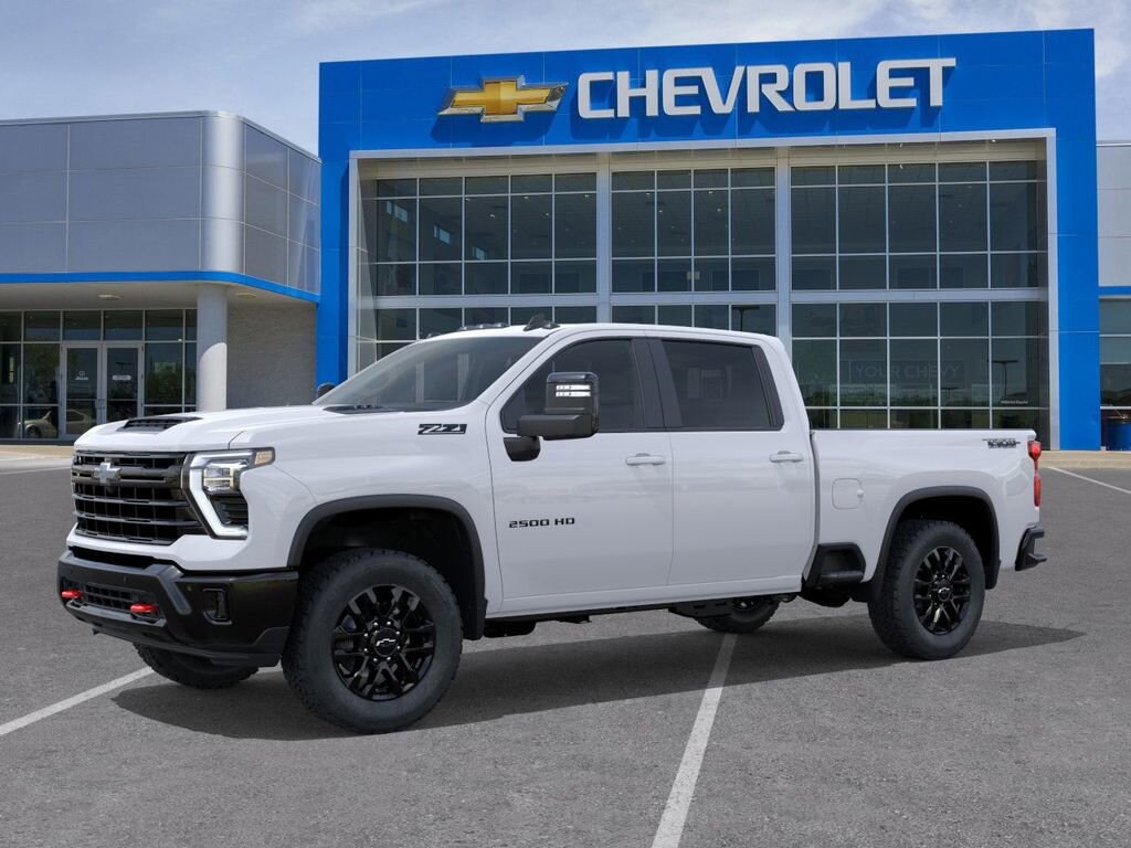 New 2026 Chevrolet Silverado 2500 HD LT Truck