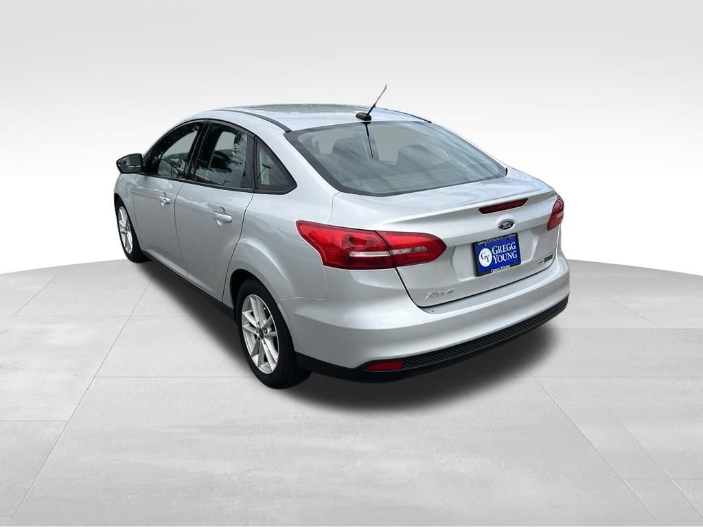 Used 2018 Ford Focus SE