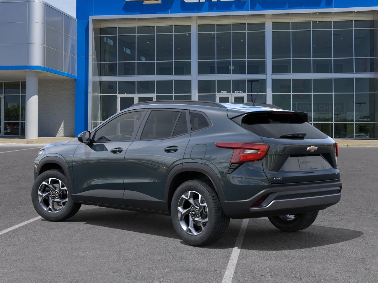 2026 Chevrolet Trax LT - Photo 28