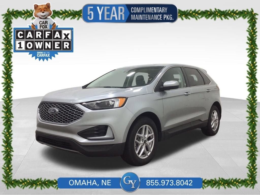 Used 2024 Ford Edge SEL