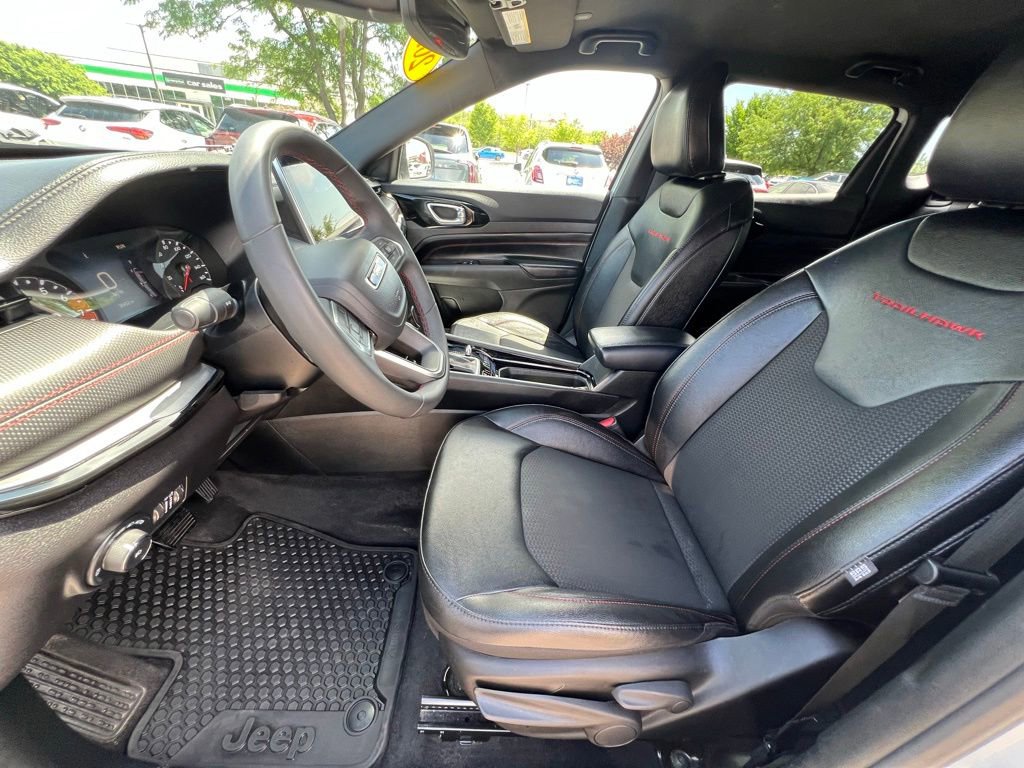 2025 Jeep Compass Trailhawk - Photo 19