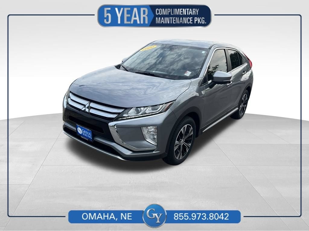 Used 2020 Mitsubishi Eclipse Cross SE