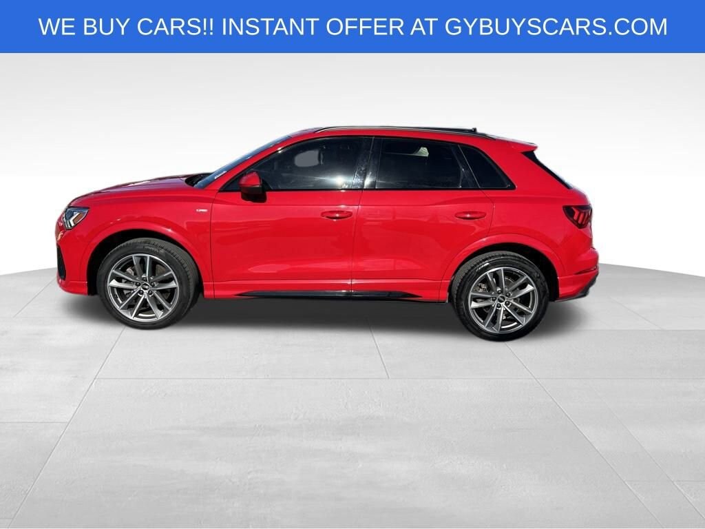 Used 2022 Audi Q3 S Line Premium Plus