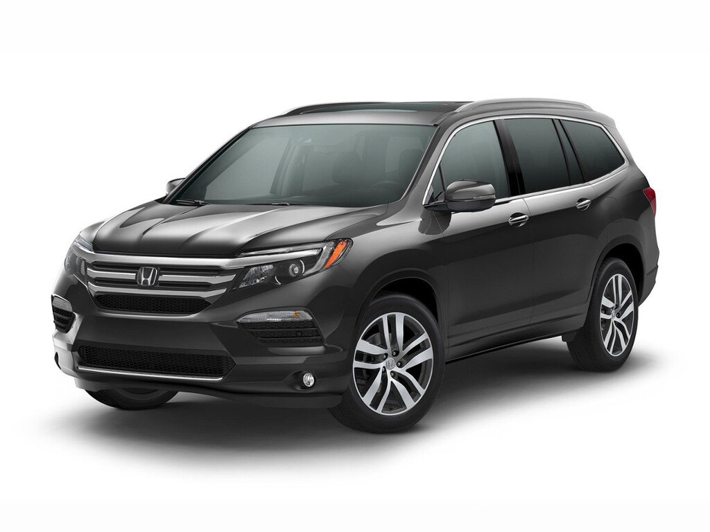Used 2016 Honda Pilot Elite