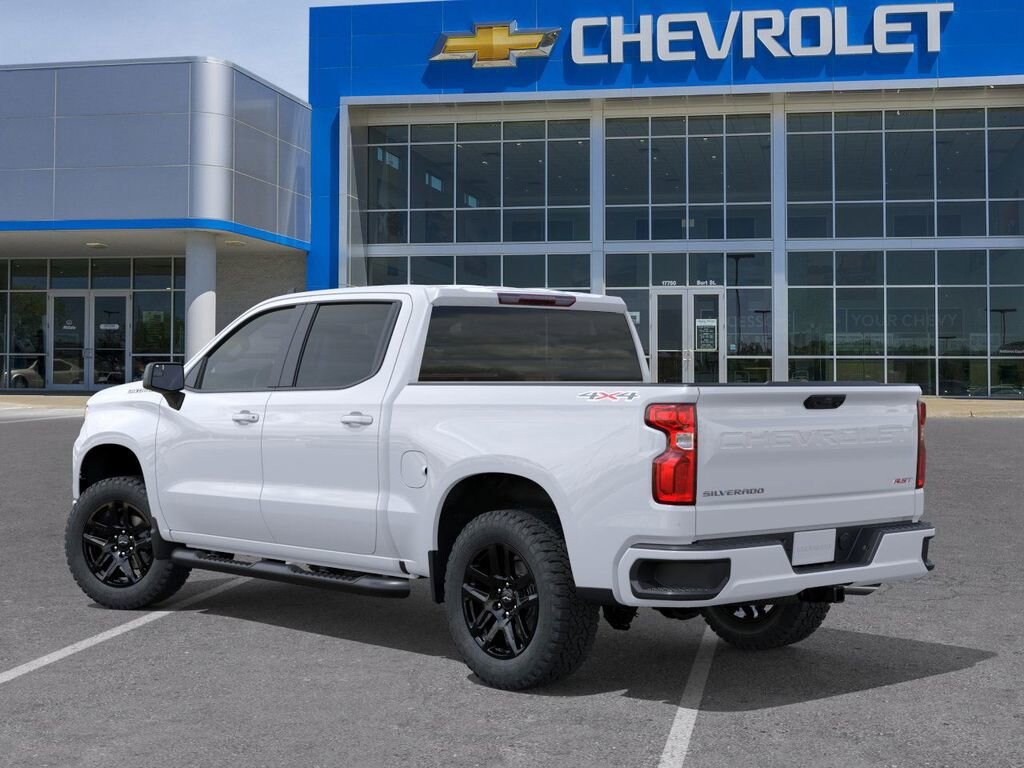 New 2026 Chevrolet Silverado 1500 RST Truck