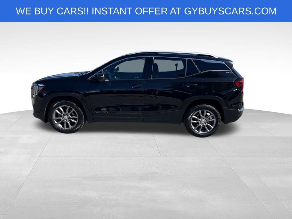 Used 2024 GMC Terrain SLT SUV