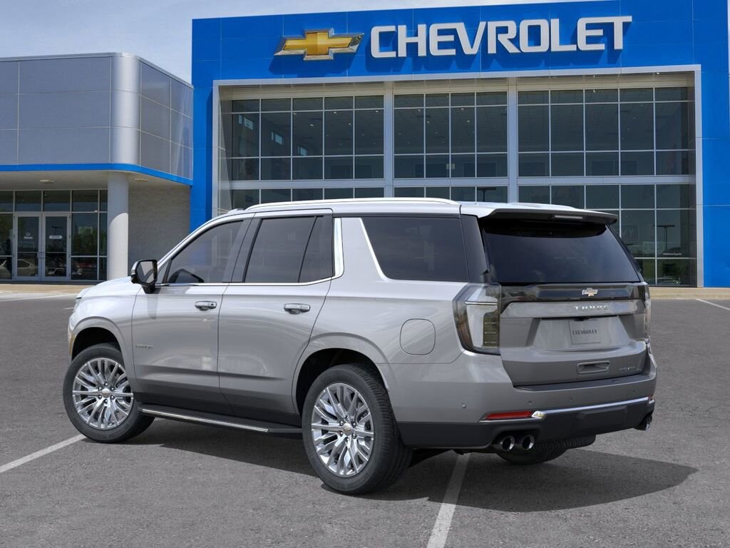 New 2026 Chevrolet Tahoe Premier SUV