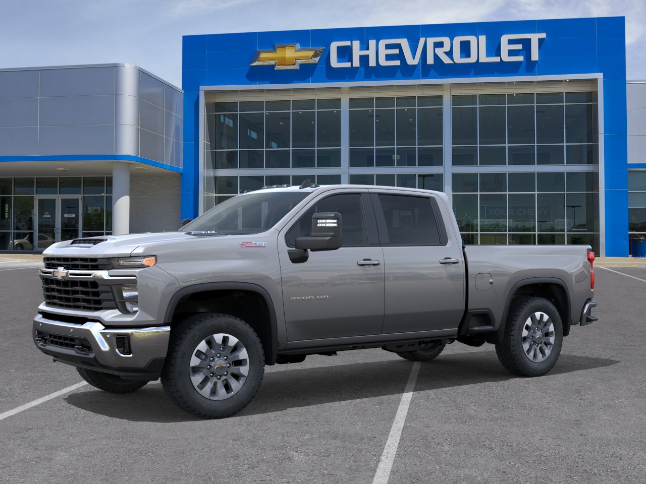 2026 Chevrolet Silverado 2500 HD LT - Photo 26