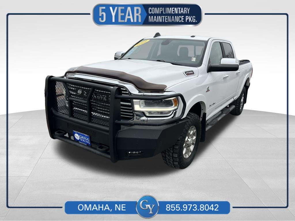Used 2022 Ram 2500 Laramie