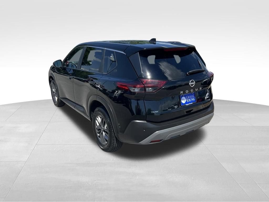 Used 2023 Nissan Rogue S