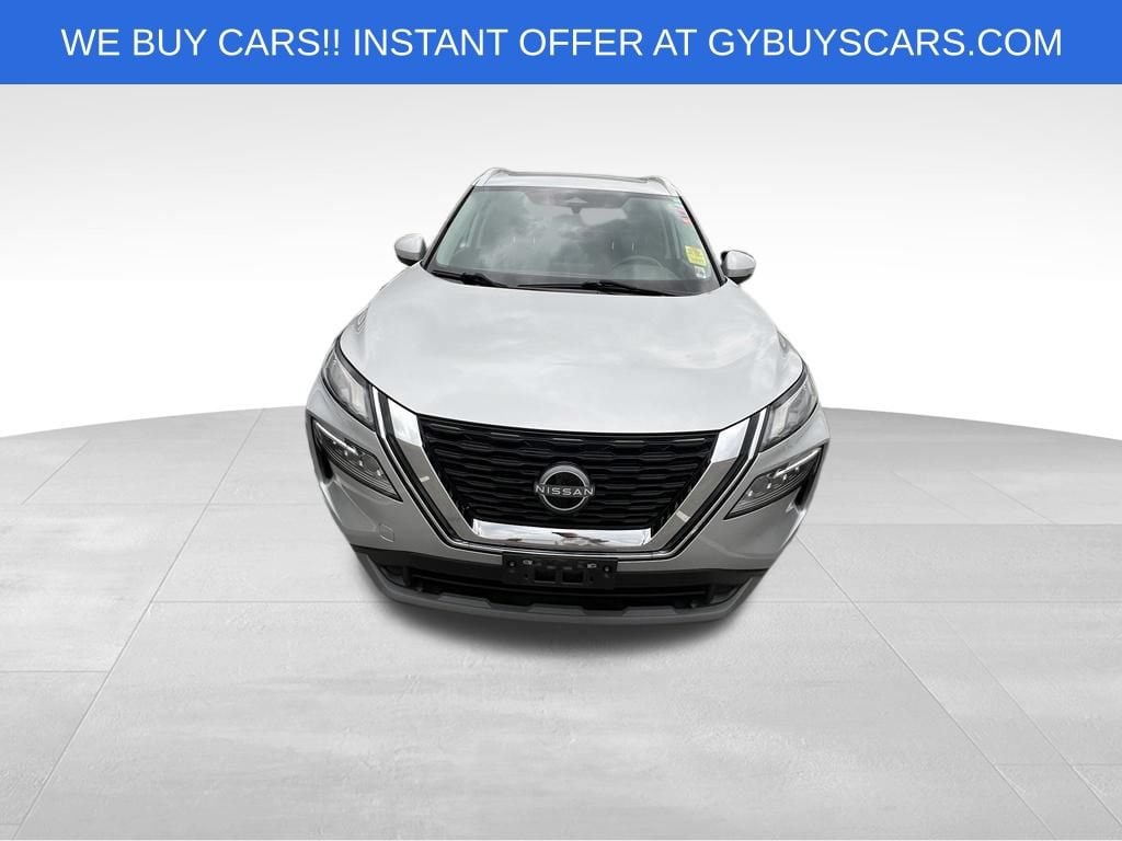 Used 2022 Nissan Rogue SV