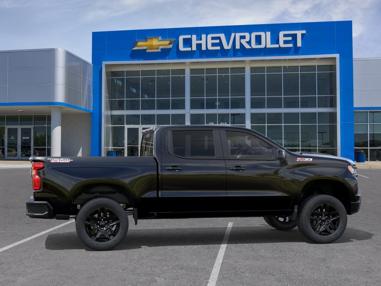 2026 Chevrolet Silverado 1500 LT Trail Boss - Photo 29