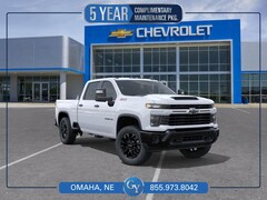 2026 Chevrolet Silverado 2500 HD Custom Truck