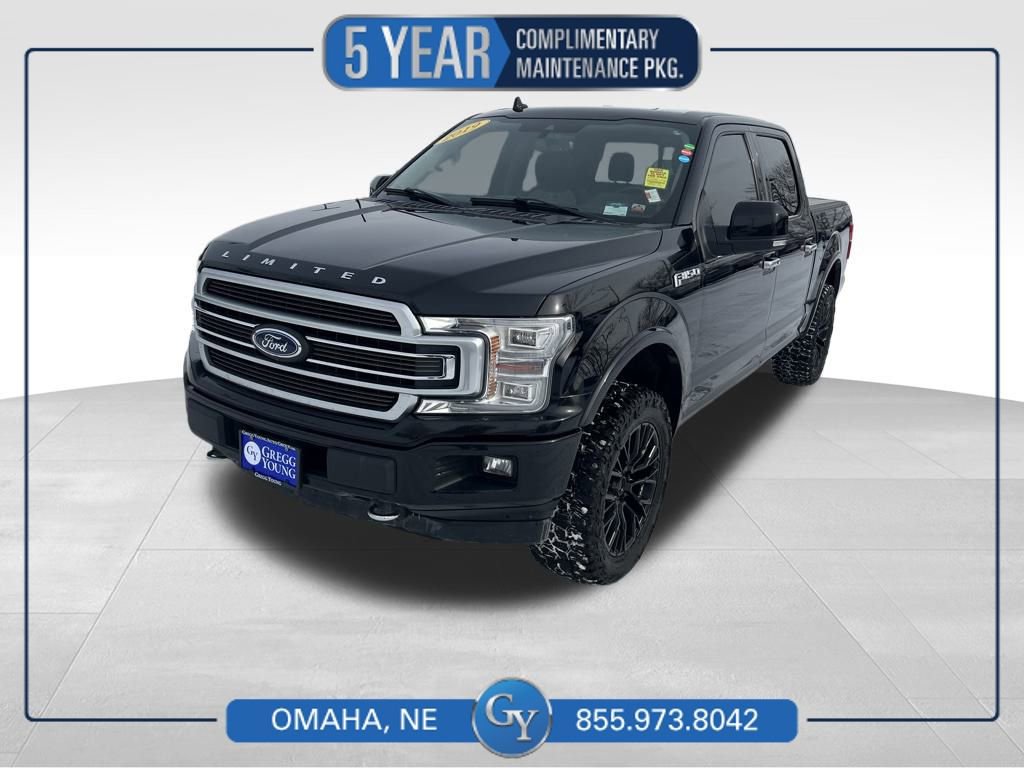 2019 Ford F-150 Limited
