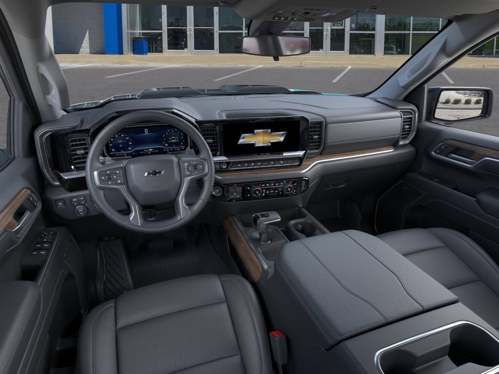 2026 Chevrolet Silverado 1500 LT Trail Boss - Photo 15
