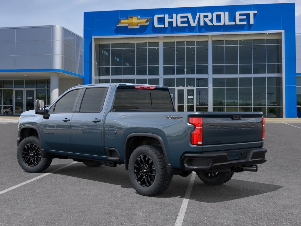 New 2026 Chevrolet Silverado 2500 HD LTZ Truck