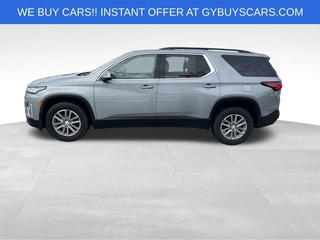 Used 2023 Chevrolet Traverse 2FL SUV