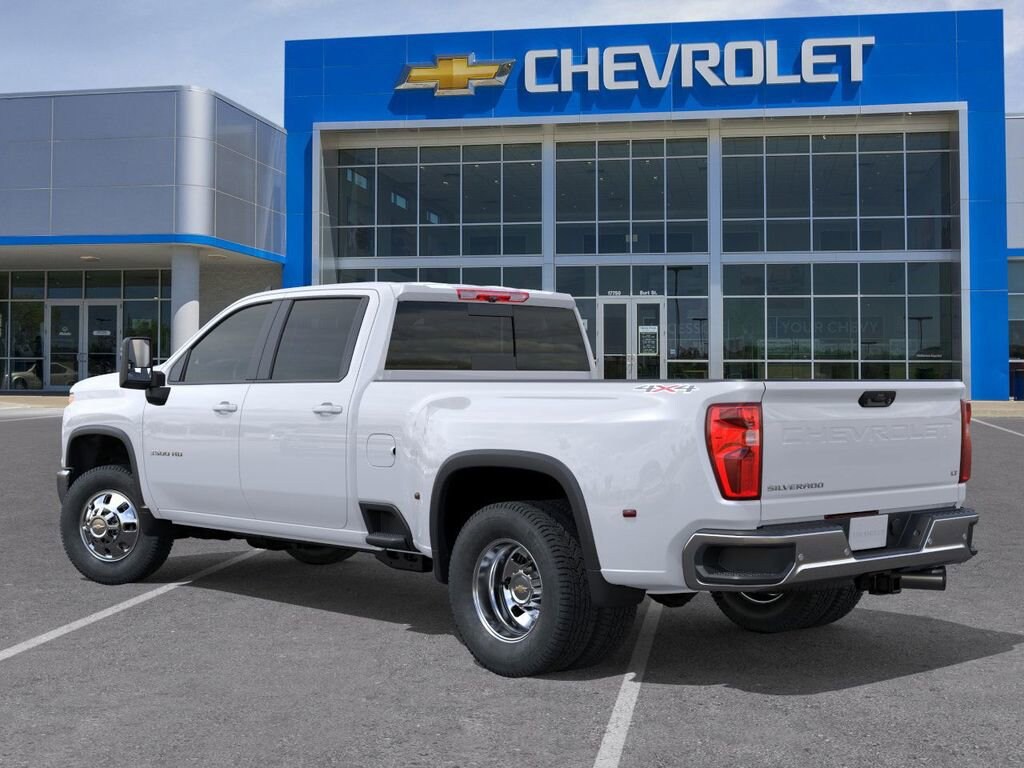 New 2026 Chevrolet Silverado 3500 HD LT DRW Truck