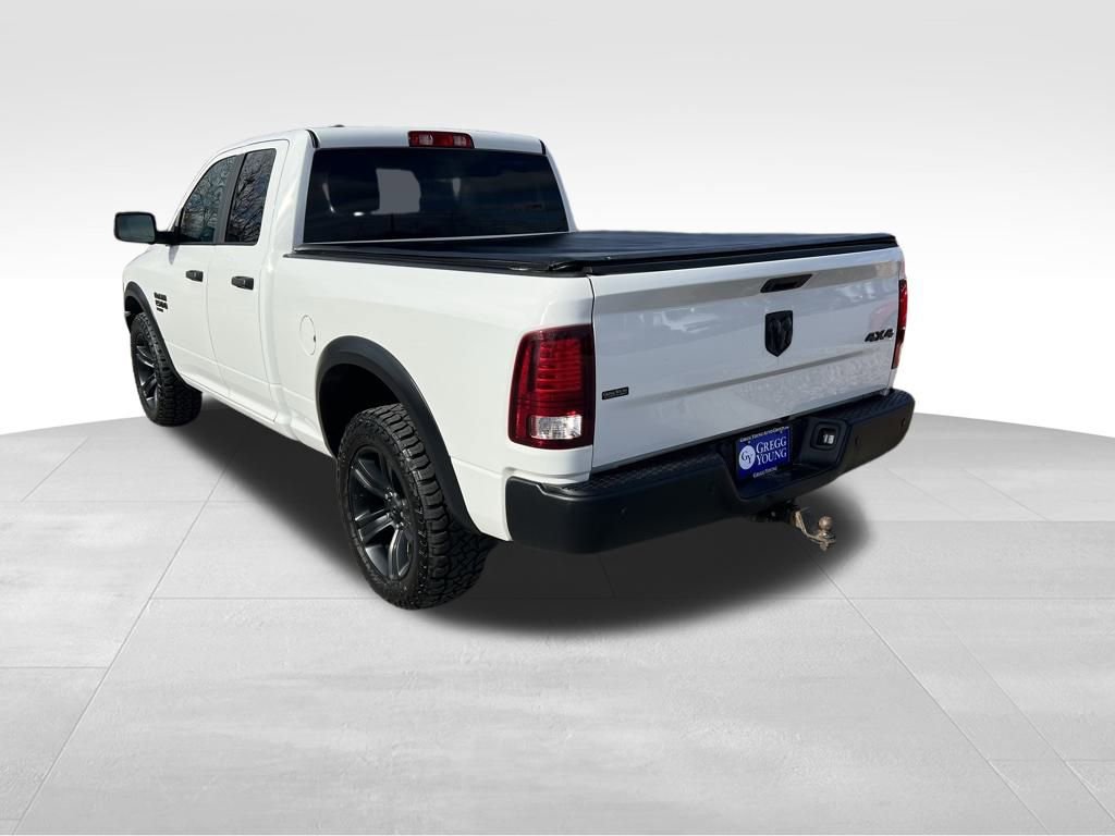 2021 Ram 1500 Classic Warlock photo 3