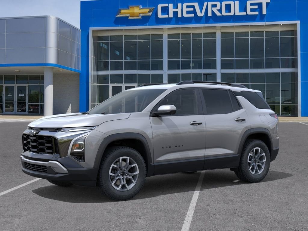 New 2026 Chevrolet Equinox Activ SUV