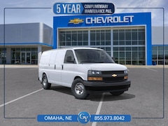 2025 Chevrolet Express Cargo 3500 WT Van